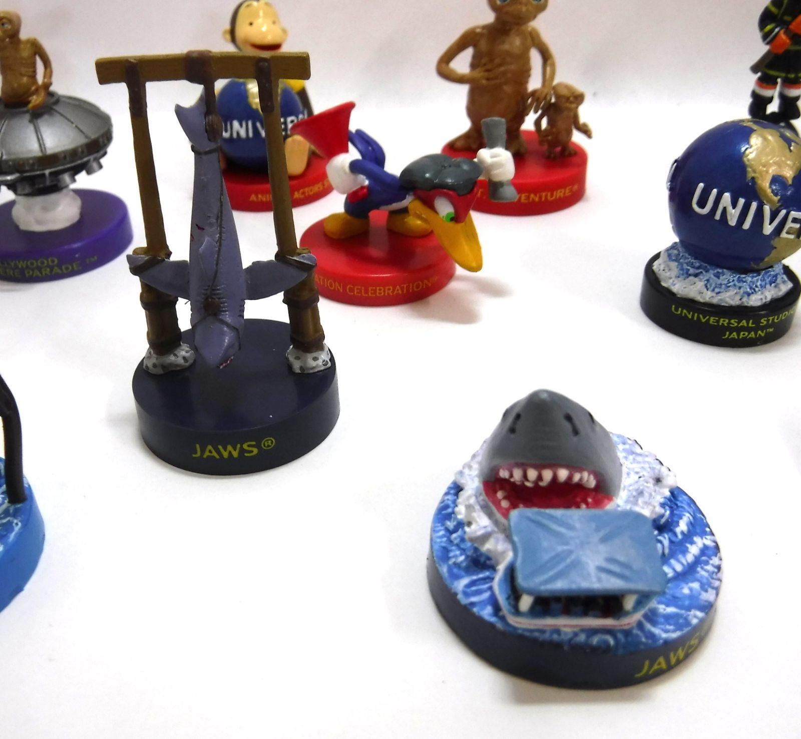 パコと魔法の絵本　海洋堂　ボトルキャップフィギュア　セミコンプ パコと魔法の絵本 海洋堂 ボトルキャップフィギュア セミコンプ