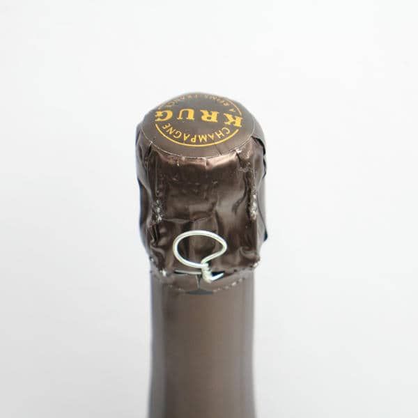 KRUG 1996年 ブリュット 750ml 箱破損 - メルカリ