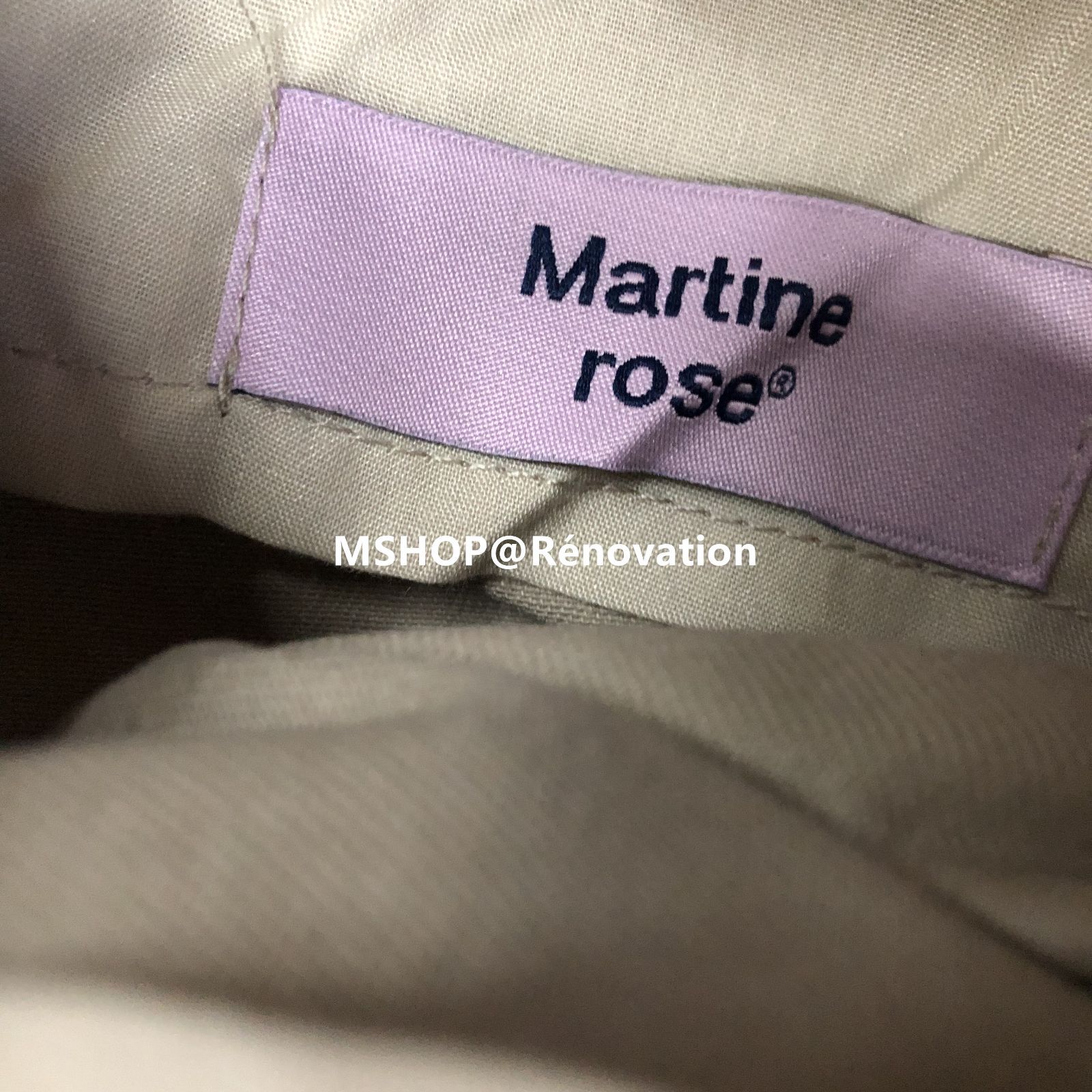 Rose ワイドレッグ