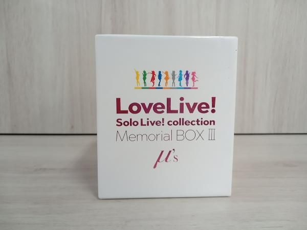 アニメーション) CD ラブライブ! Solo Live! collection Memorial BOX