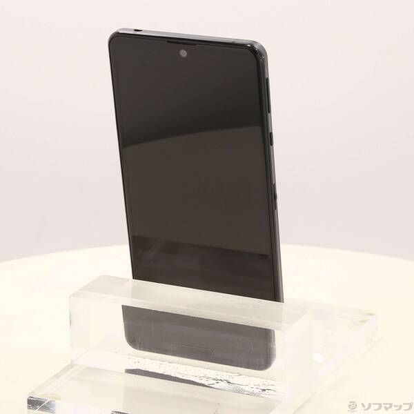 AQUOS SENSE 4 Lite ブラック SIMフリー版 SHARP AQUOS sense4 lite