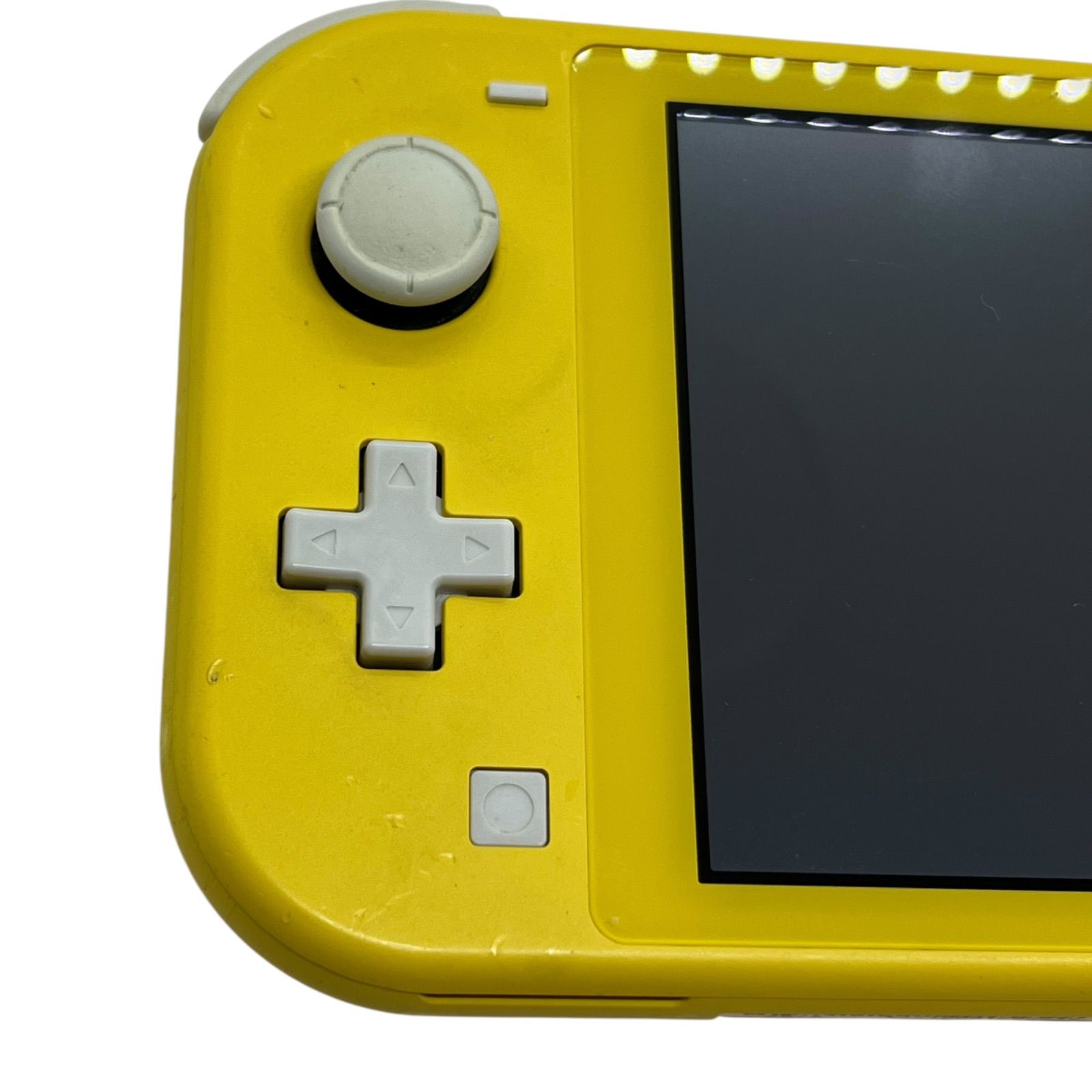 Nintendo Switch Lite イエロー 本体 新品 未使用 Nintendo Switch Lite - Yellow - REFURBISHED - Hardware