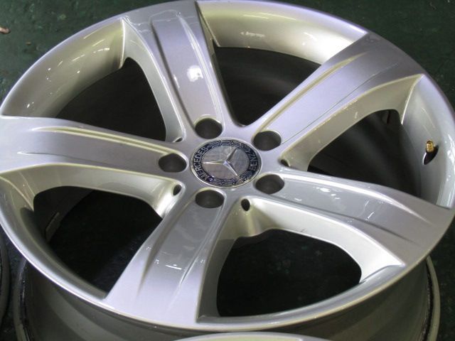 R230 SLクラス後期純正
