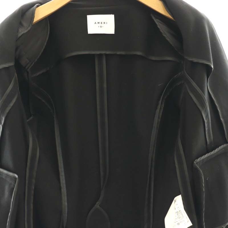アメリヴィンテージ Ameri VINTAGE WAIST SHAPE FLARE JACKET
