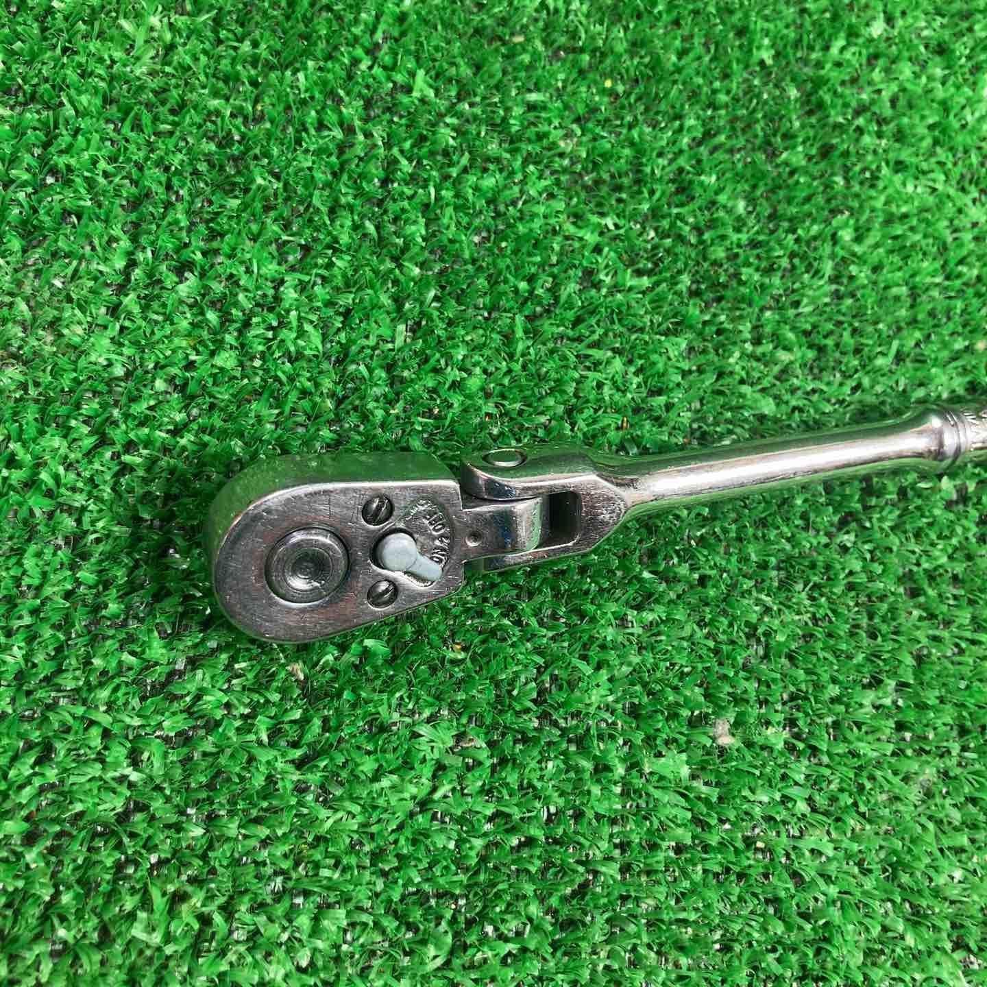 Snap-On 1/4フレックスラチェットハンドル TM711A スナップオン Snap-On 1/4フレックスラチェットハンドル TM711A スナップオン