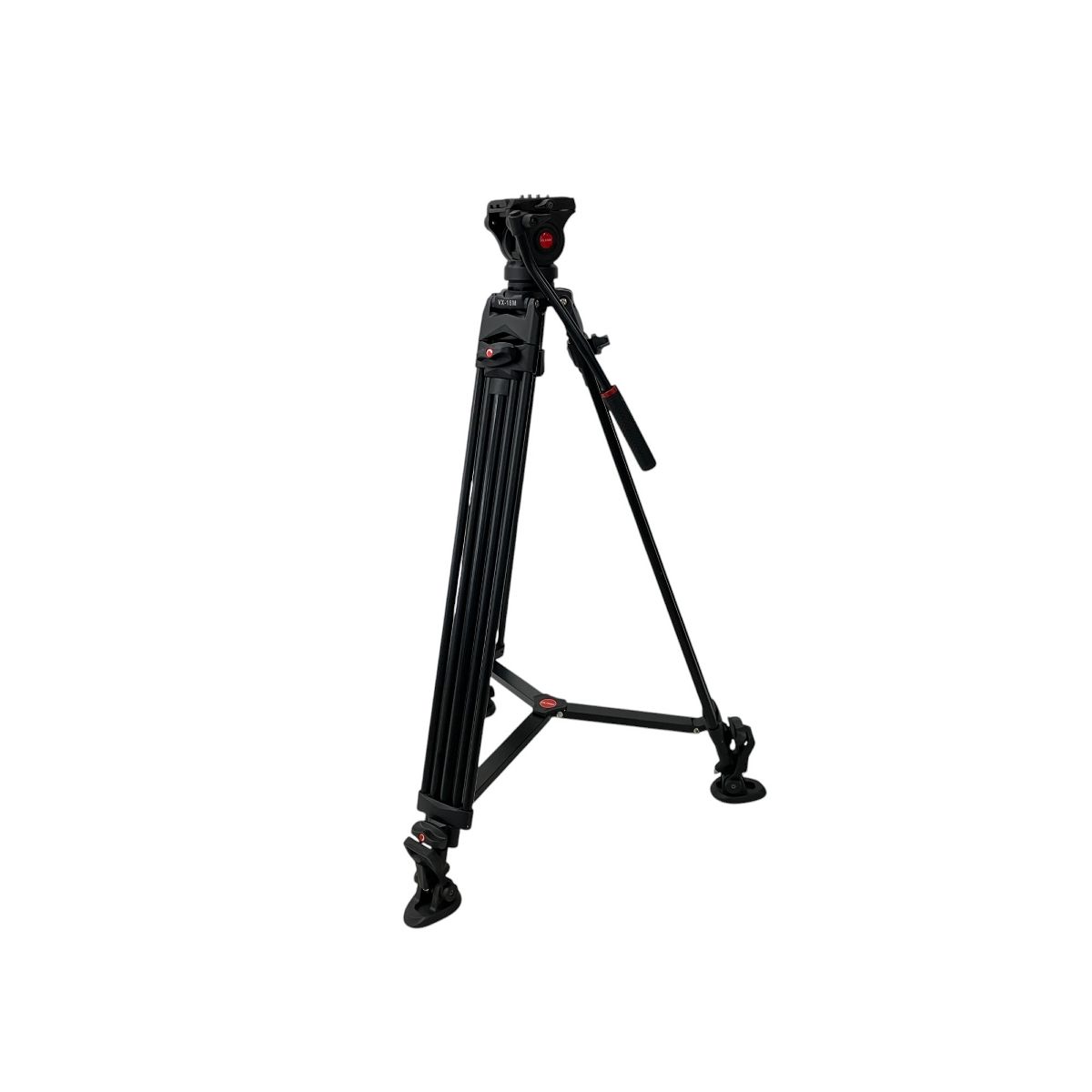 ViLTROX VX-18M ビデオカメラ 三脚 アルミ 3段 カメラ 周辺機器 良好 W10071378