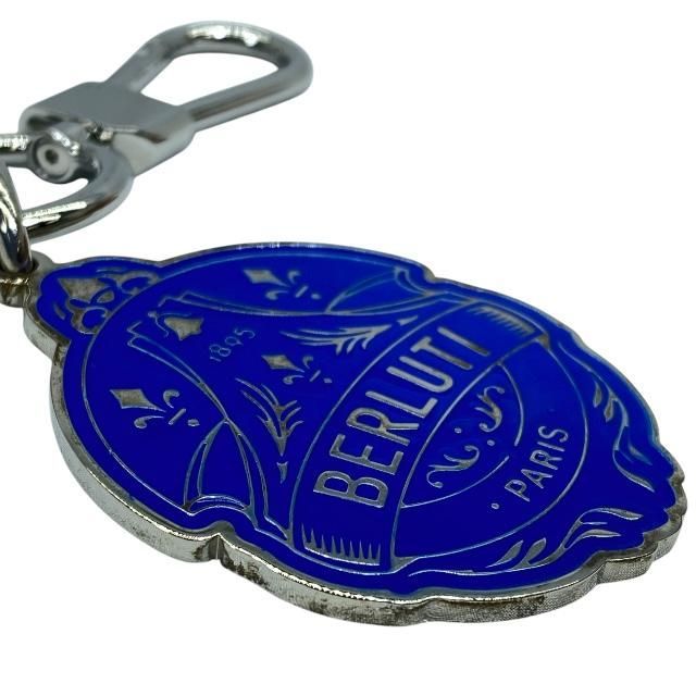 Berluti ベルルッティ キーホルダー バッグチャーム チャーム