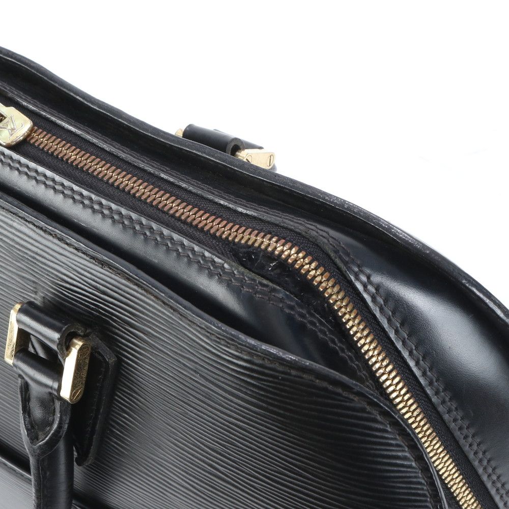 ルイヴィトン　エピ ソルボンヌ ノワール M54512 ビジネスバッグ A4 楽天市場】ルイ ヴィトン LOUIS VUITTON エピ ソルボンヌ M54512
