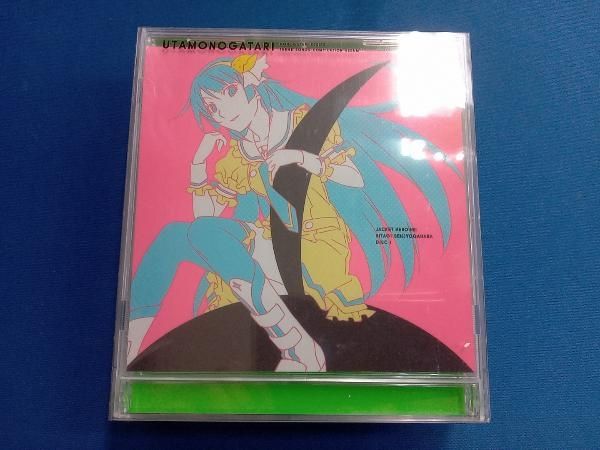物語シリーズ) CD 物語シリーズ:歌物語 -〈物語〉シリーズ主題