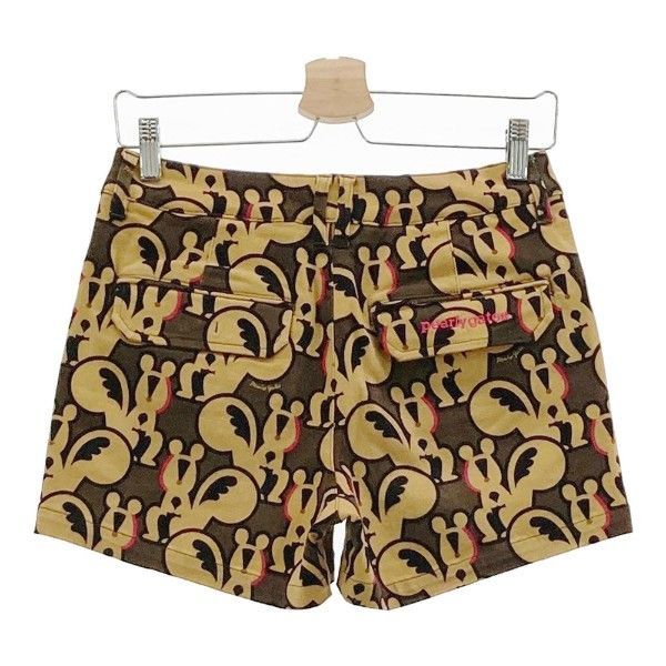 パーリーゲイツ迷彩 ショートパンツ パーリーゲイツ ゴルフ 迷彩柄