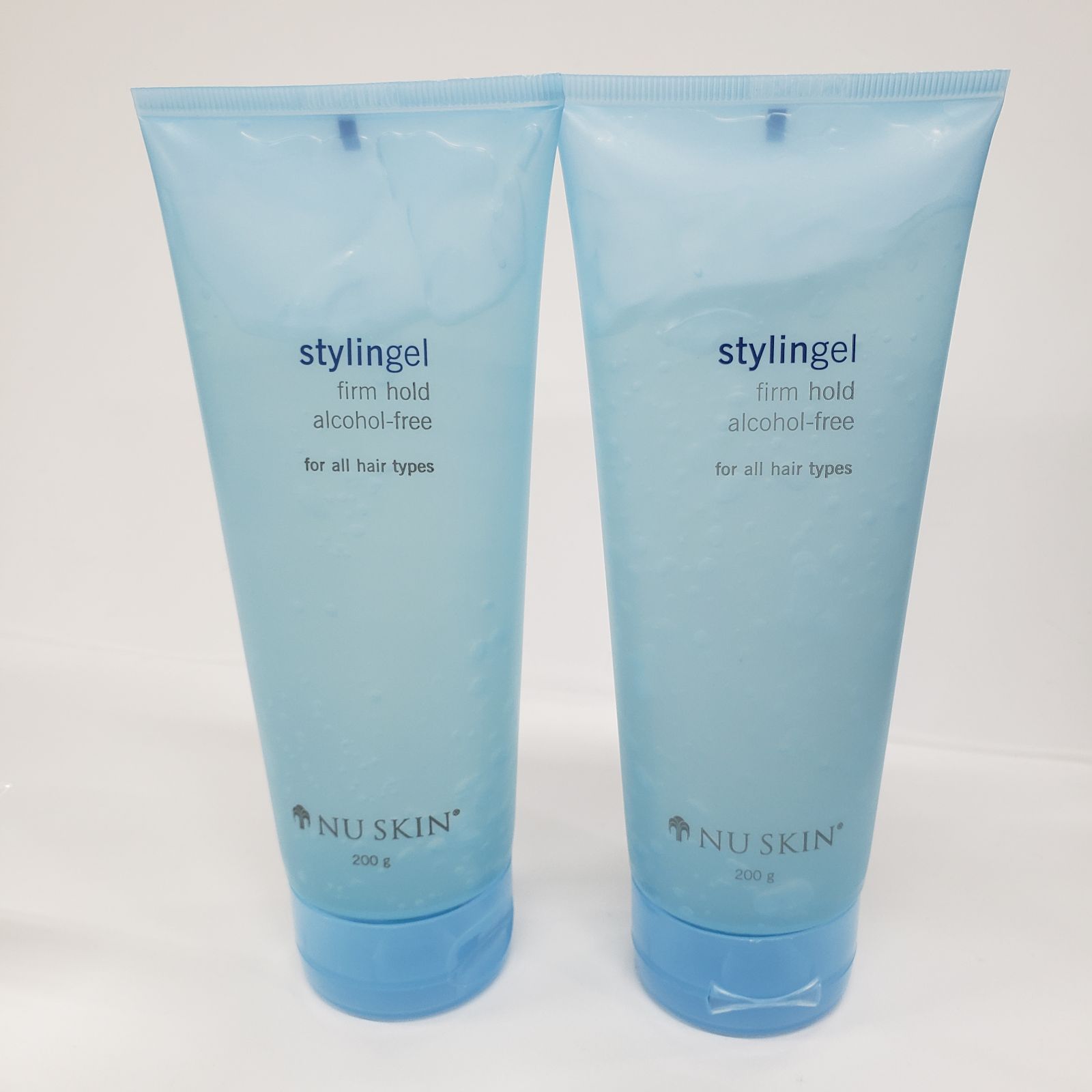 NU SKIN スタイリンジェル5本セット 楽天市場】ニュースキン ジェルの通販