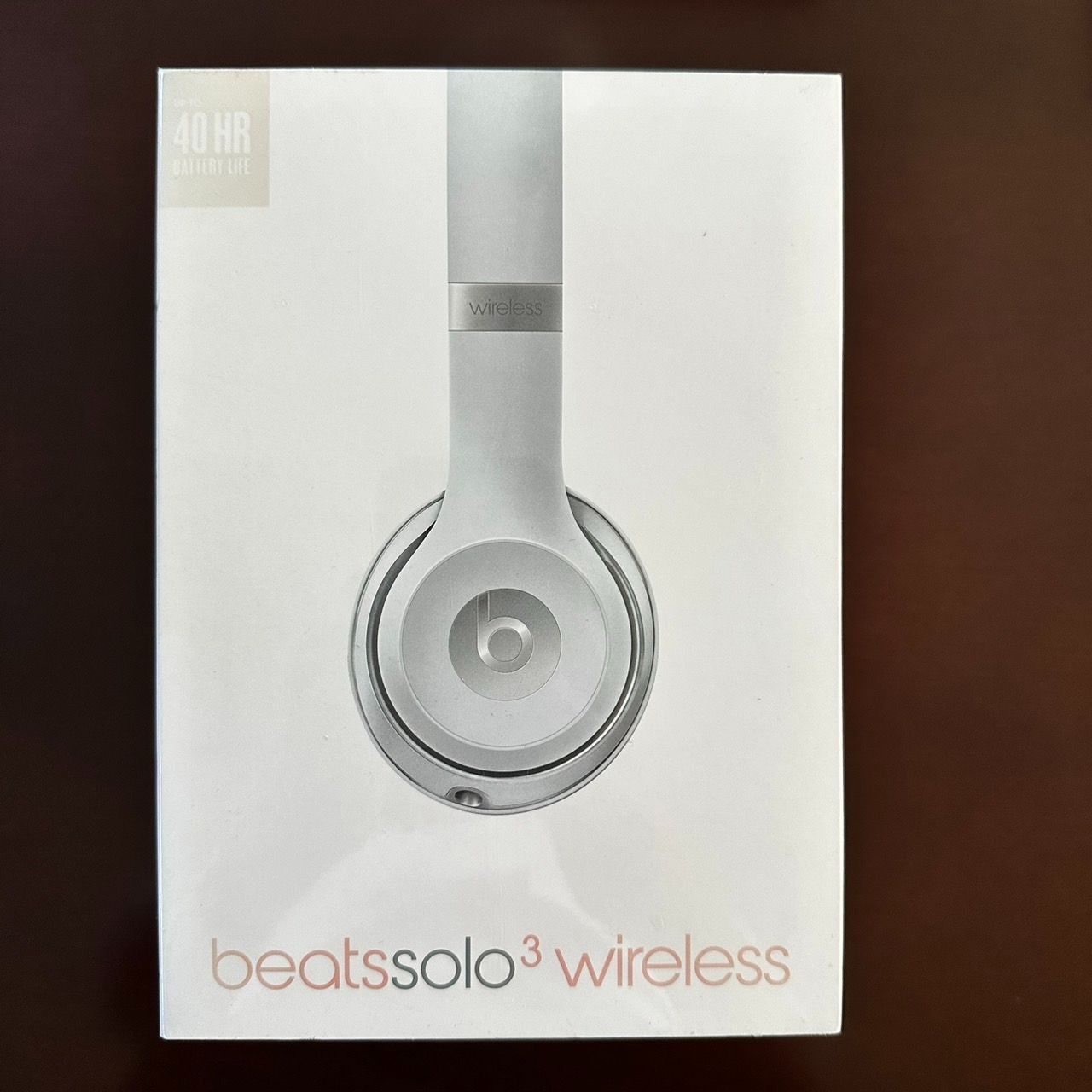 展示処分品・未開封未使用】Beats solo3 wireless オーバーイヤー