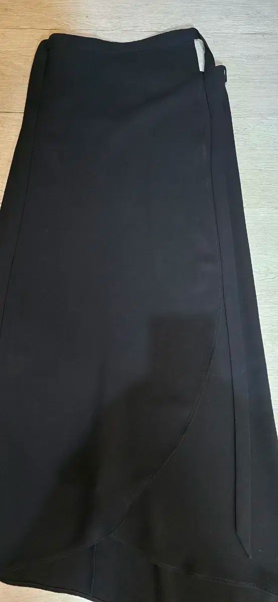 Theory セオリー ラップ ロング丈スカート 26