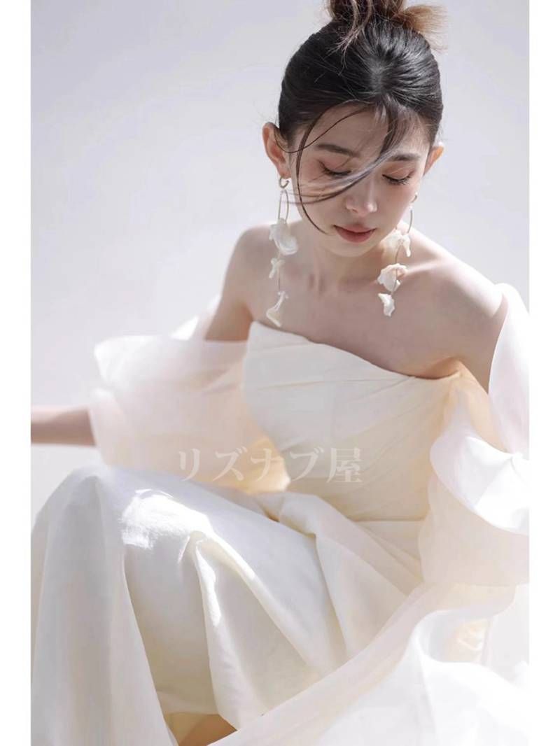 花嫁かわいい