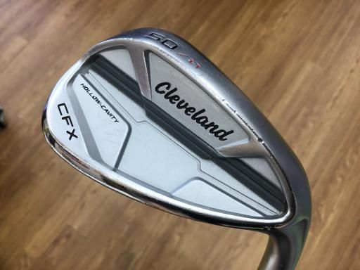 クリーブランド CFX ウェッジ 50° クリーブランド CG CVX ZIPCORE ウェッジ N.S.PRO 950GH 【50-11