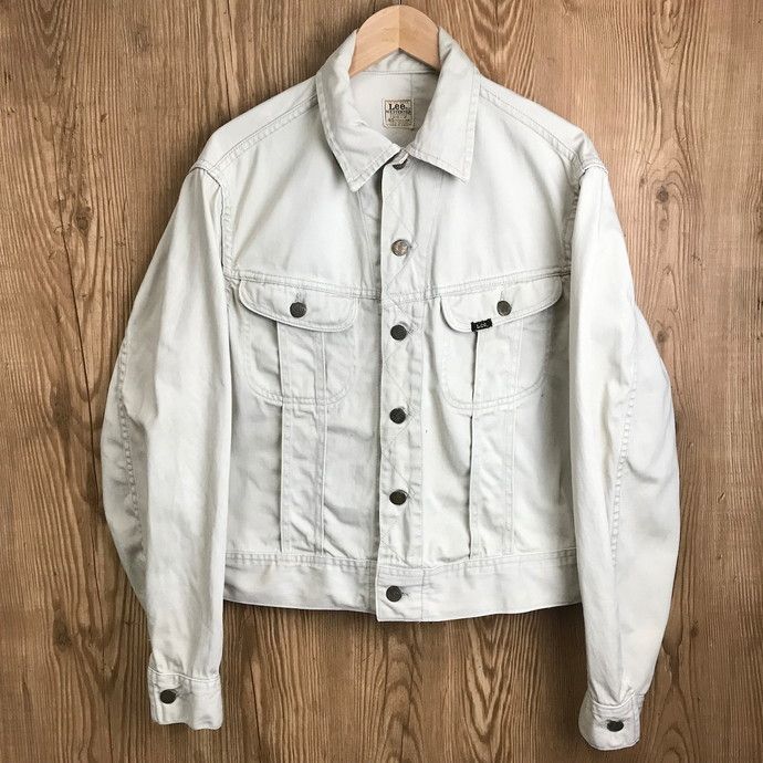 ハンドペイント入り USA製 60s Lee Westerner ウエスターナー