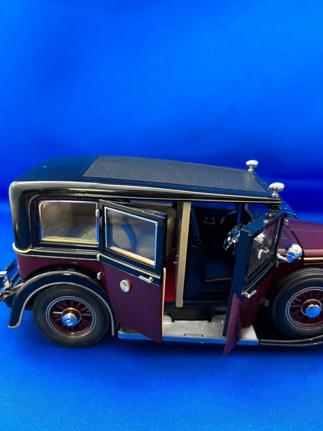 メルセデスベンツ（Mercedes-Benz） Typ770 GroBer Mercedes