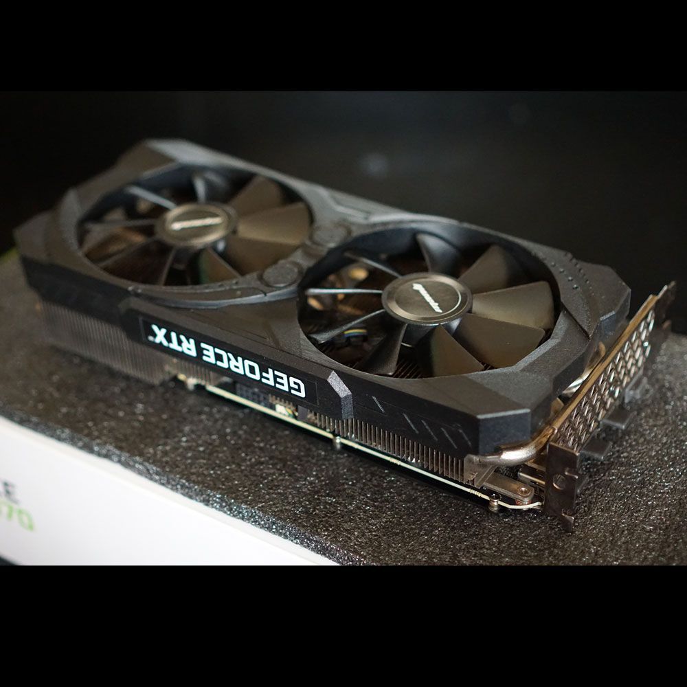 GEFORCE RTX3070 MANLI グラフィックボード GEFORCE RTX3070 manli グラフィックボード（価格.com】2024年10