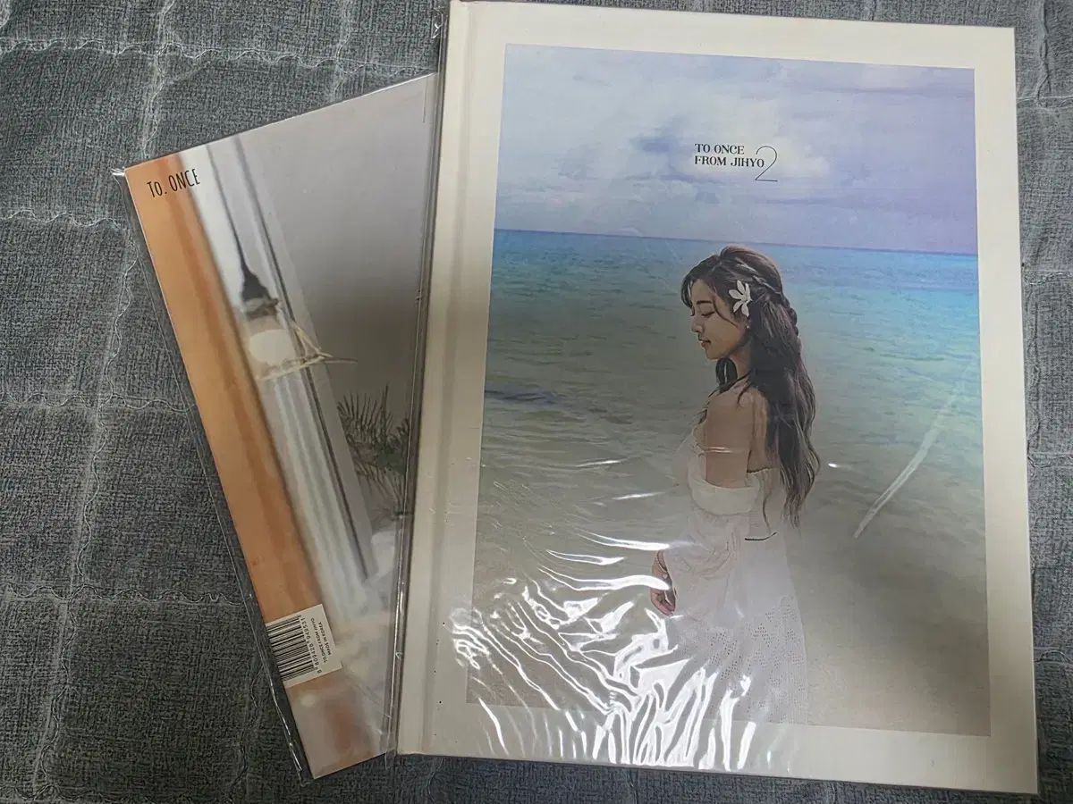 TWICE(トゥワイス) ジヒョ(JIHYO) フォトブック PHOTOBOOK To