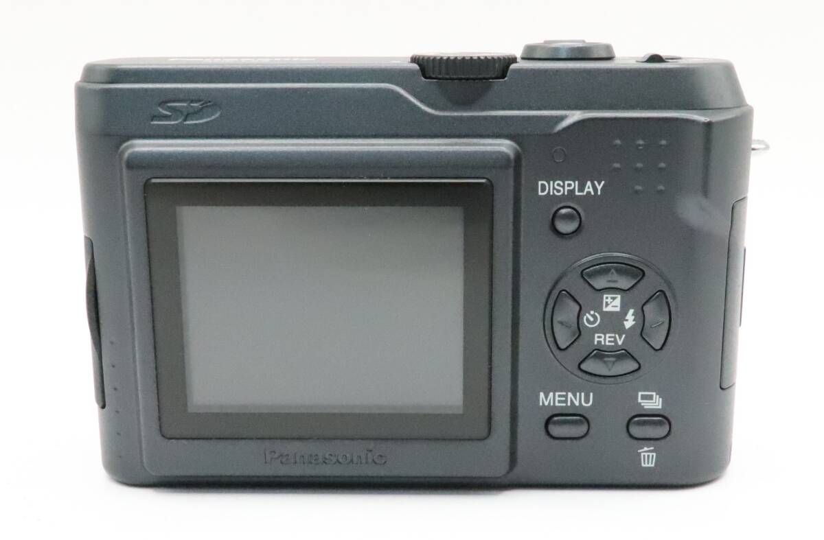 ★美品★　パナソニック PANASONIC LUMIX DMC-LZ2 #822