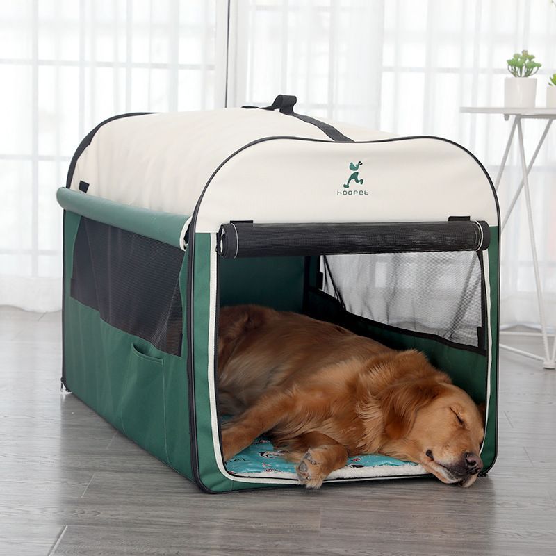 ペットハウス 犬小屋 L XL 犬舎 四季通用 持ち運びが容易 小型犬 中型