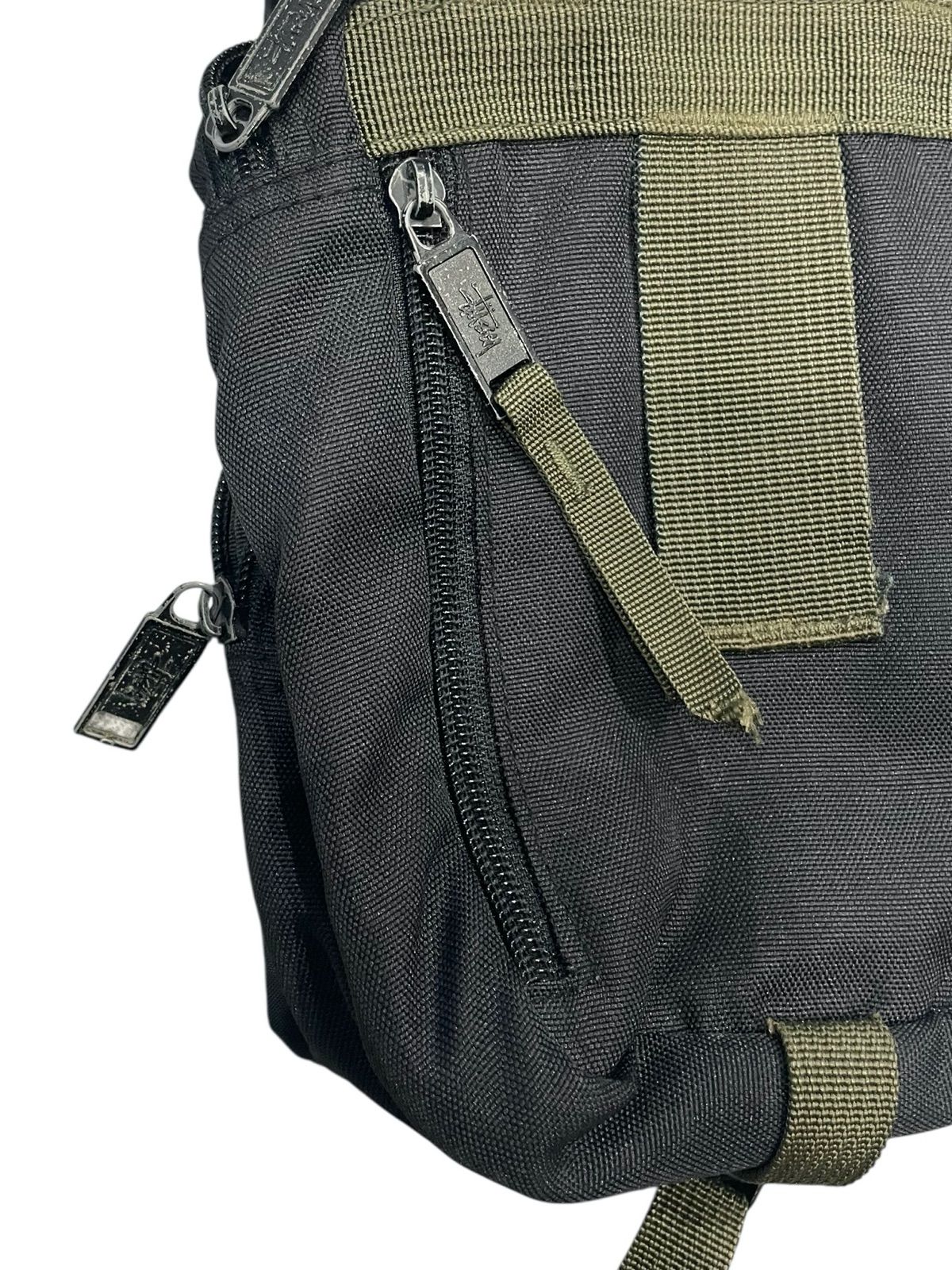 90s Old Stussy オールド ステューシー ショルダーバッグ - メルカリ