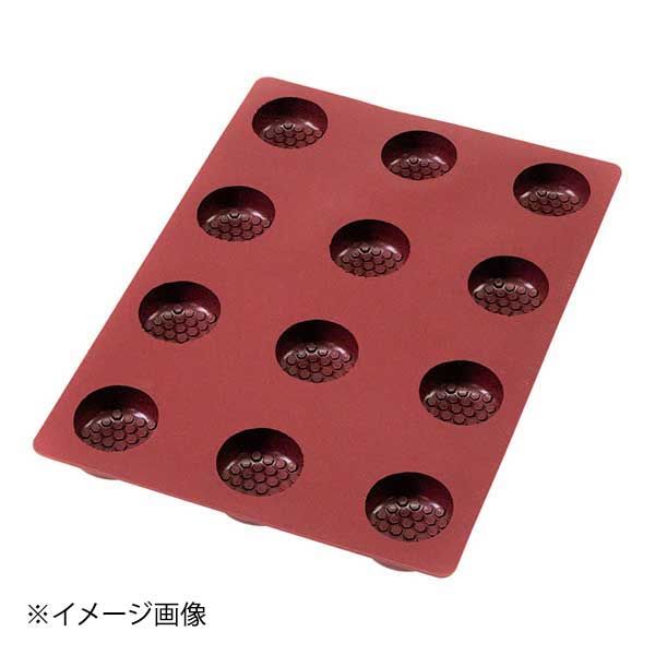 パシフィック洋行株式会社 マエ シリコン型 ぺプルハニカム 12取 012714-4030