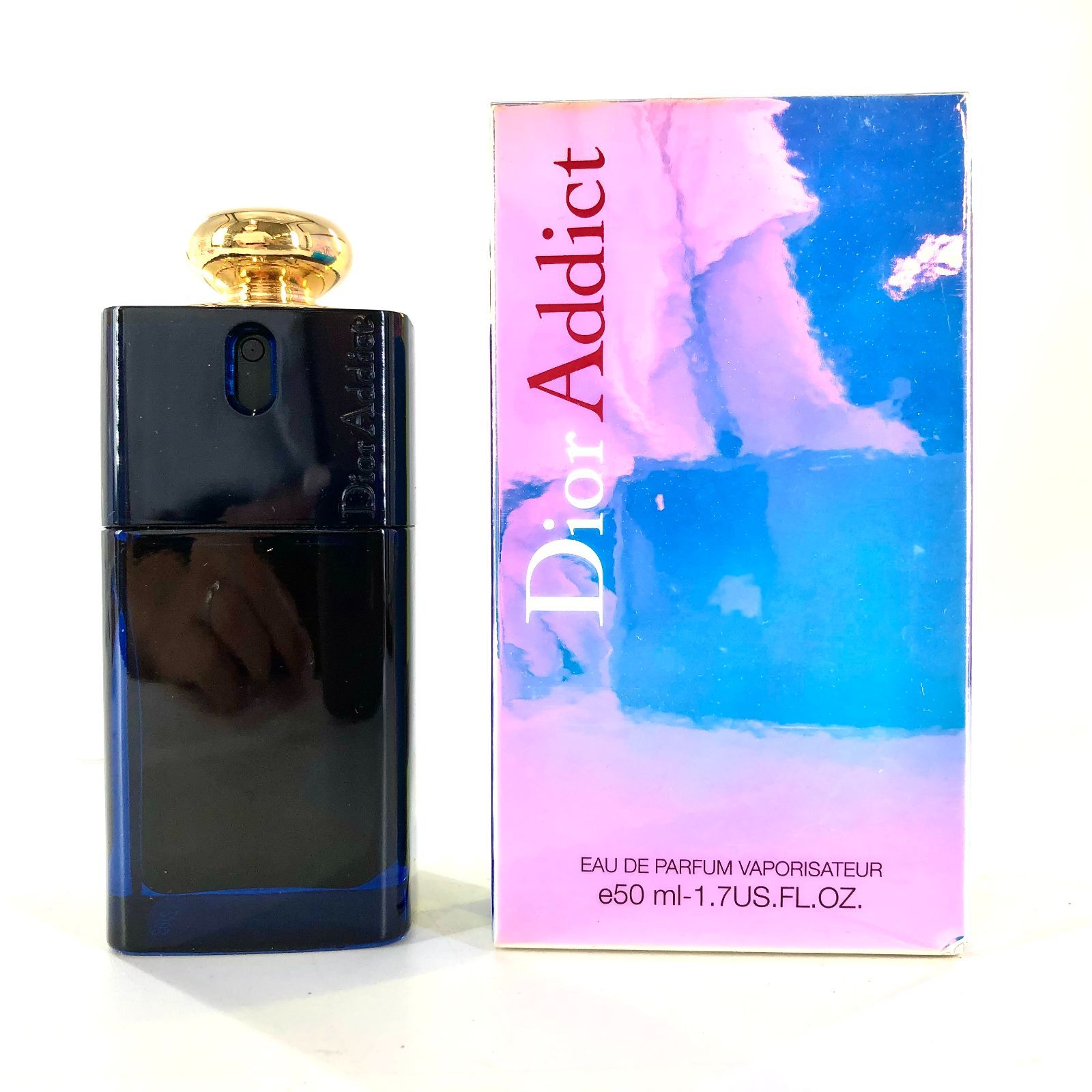 Christian Dior Addict クリスチャン ディオール アディクト EAU DE PARFUM オードゥパルファン 開封品 ほぼ未使用【PE-24】