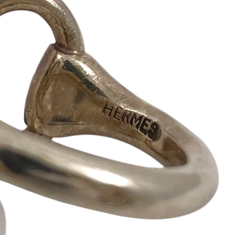 HERMES】エルメス ナウシカ リング・指輪 シルバー925 レディース 8号  