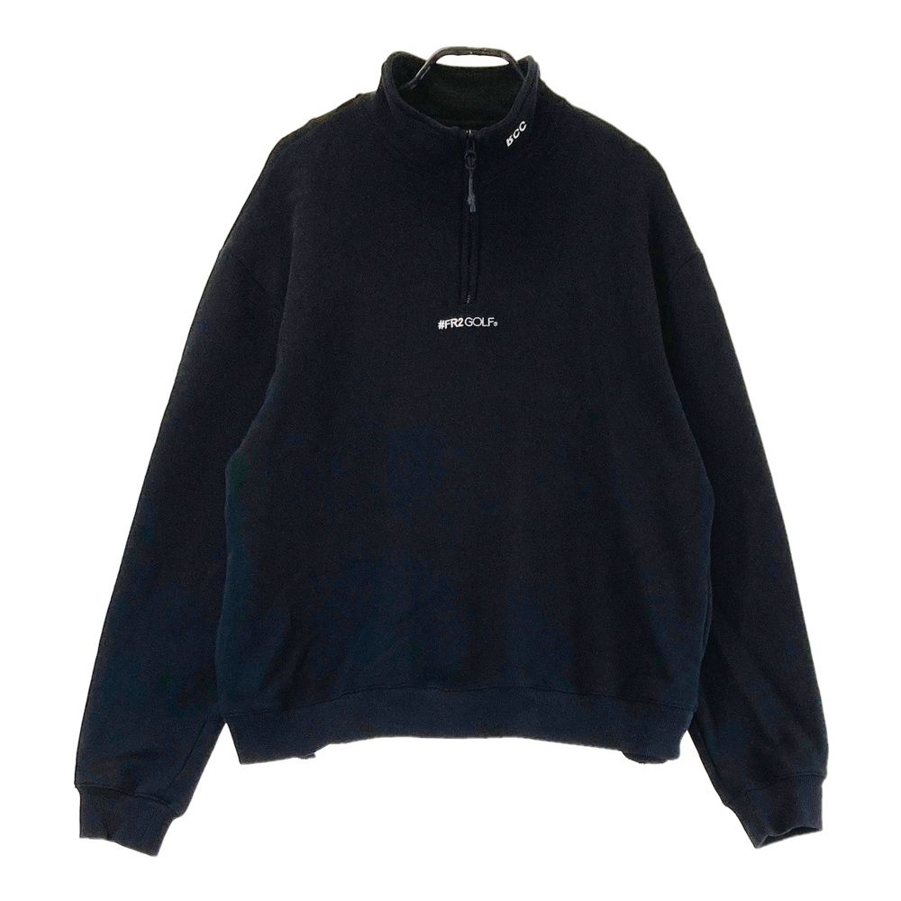 FR2GOLF ゴルフ サークルロゴ　スウェット　Lサイズ FR2GOLF ゴルフ サークルロゴスウェットLサイズ