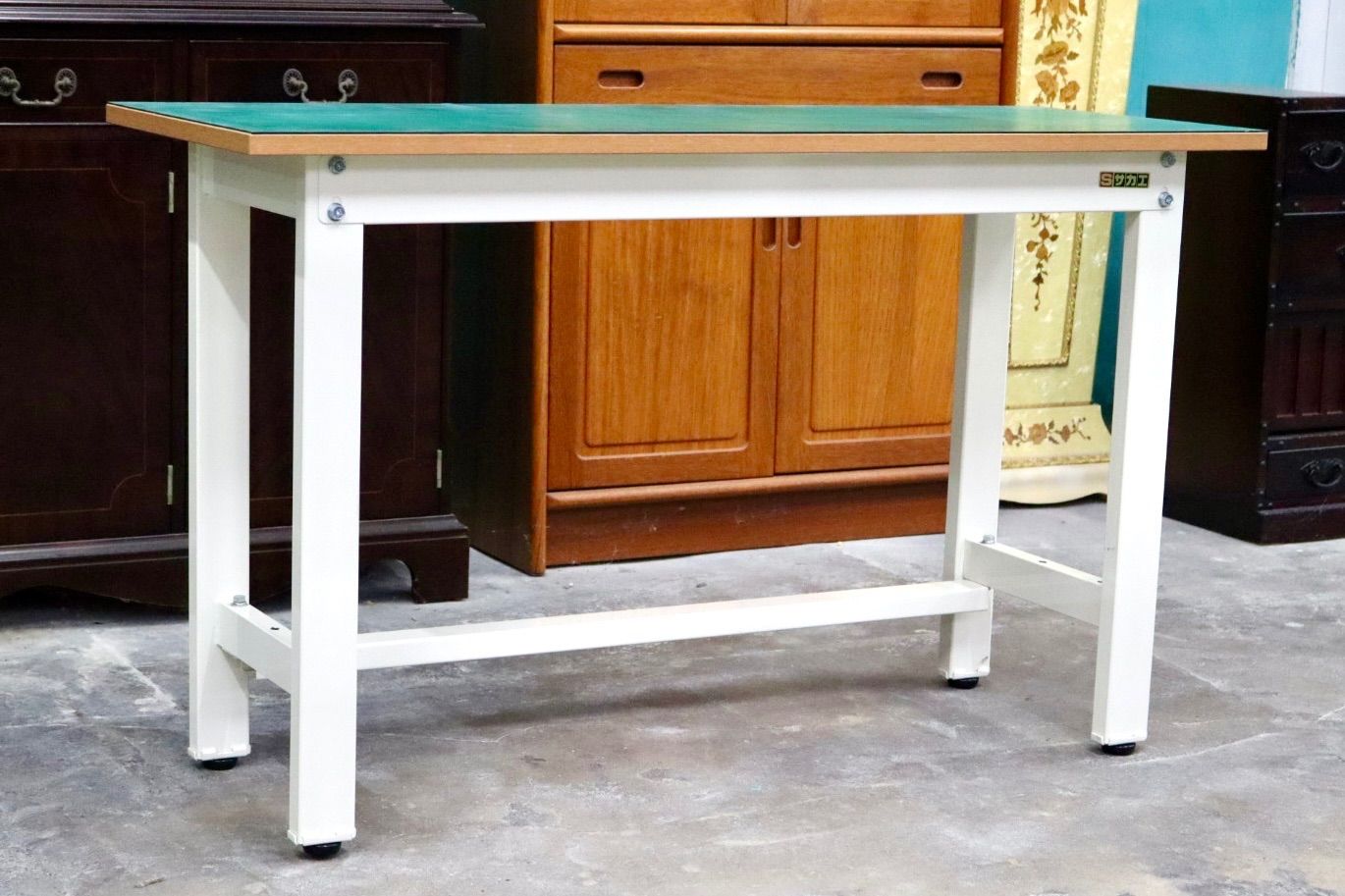 グリーン シンプル