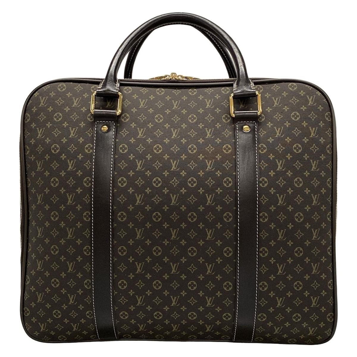 LOUIS VUITTON ルイヴィトン キャリーバッグ モノグラム イディール エポペ M23206 フザン