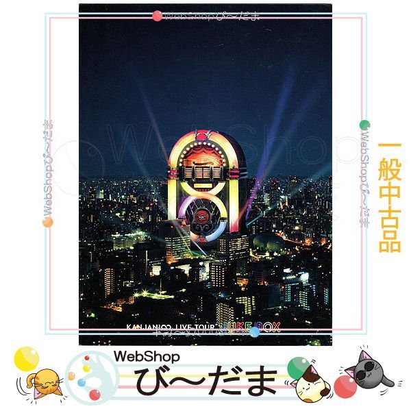 関ジャニズム [難小:同梱可] 関ジャニ∞ DVD LIVE TOUR 2010-2011 ∞