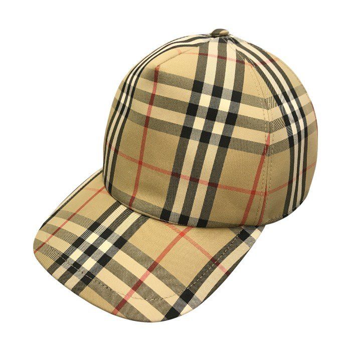 BURBERRY LONDON バーバリー ベースボールキャップ メンズ コットン
