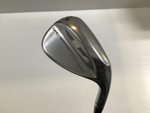 タイトリスト VOKEY SPIN MILLED SM9 ツアークロム 54°|12°D ウェッジ WG BV 105 フレックスその他 メンズ 男性用 右利き 右用 Cランク ゴルフクラブ