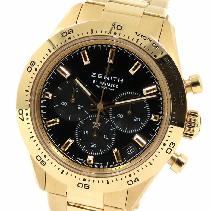 ZENITH ゼニス クロノマスター スポーツ YOSHIDA限定 30.3100
