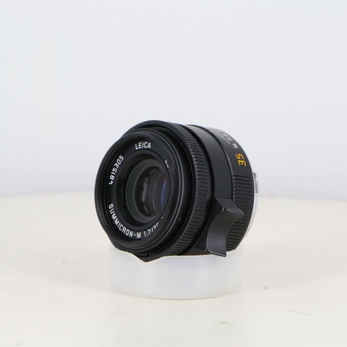 中古】(ライカ) Leica ズミクロンM35/2ASPH E39 フードネジ込式 11673  