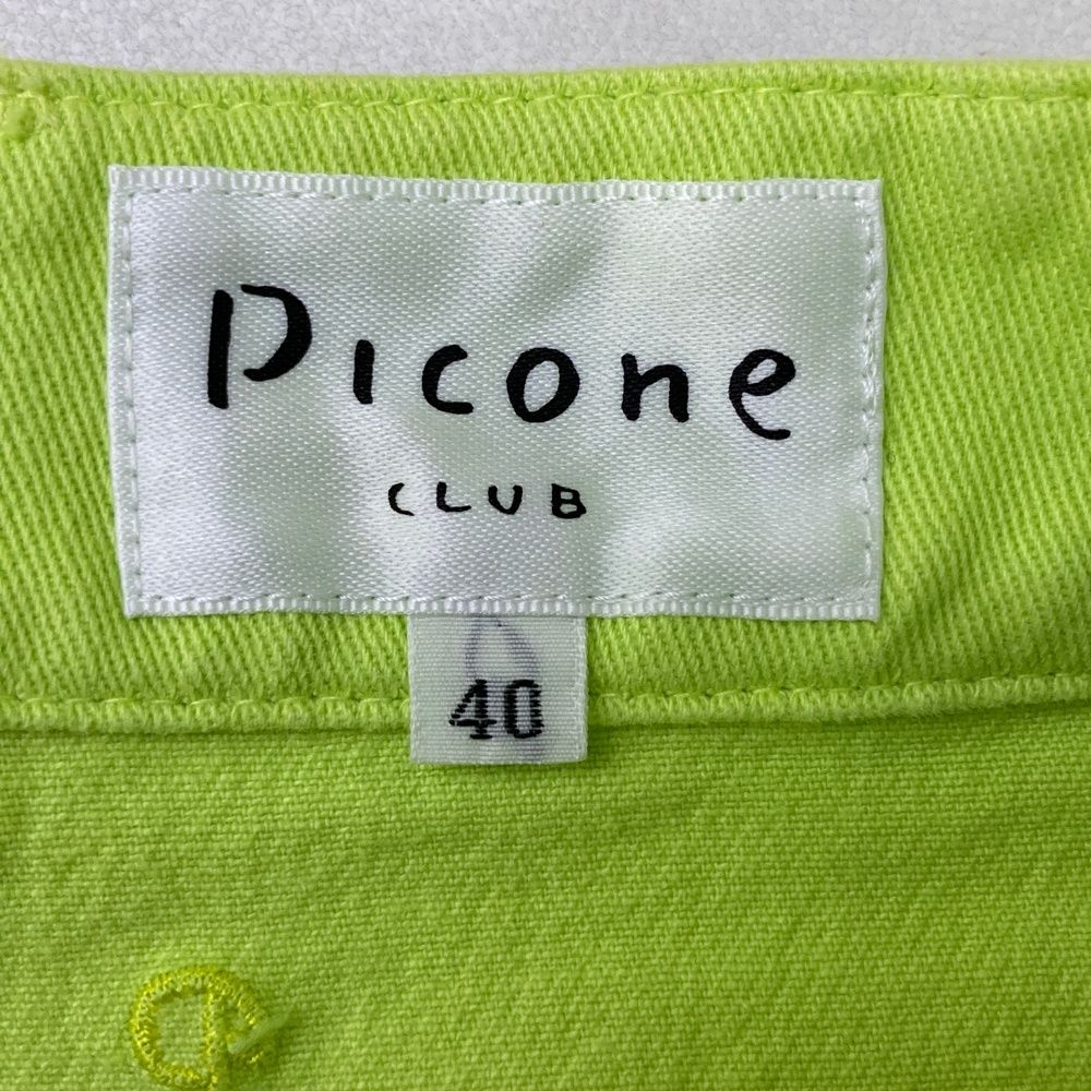 サイズ：40 PICONE CLUB ピッコーネクラブ スカート 総柄