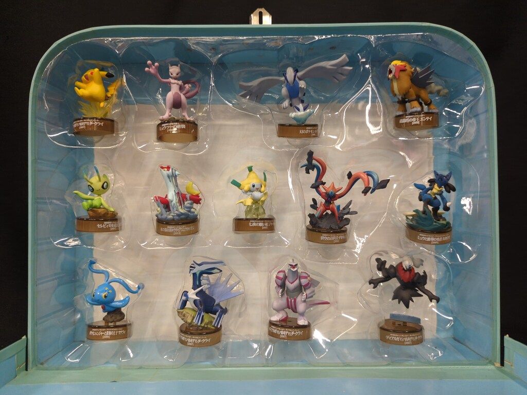 セブンイレブン ポケモンフェア2007セブンイレブン