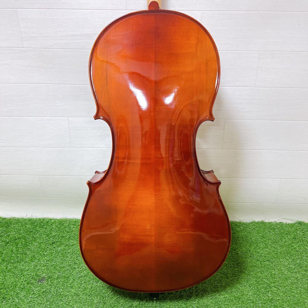 これ以上の値下げはありません たのめる便 YAMAHA VC5 チェロ 3