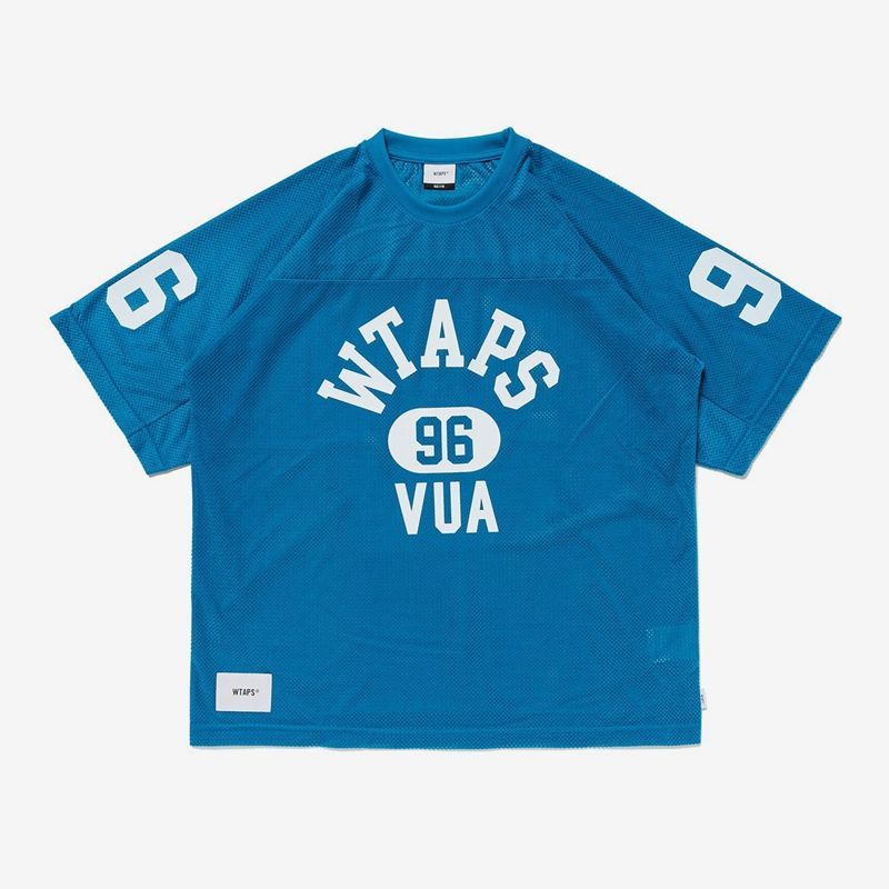 WTAPS QB | SS | POLY Tシャツ 251ATDT-CSM27