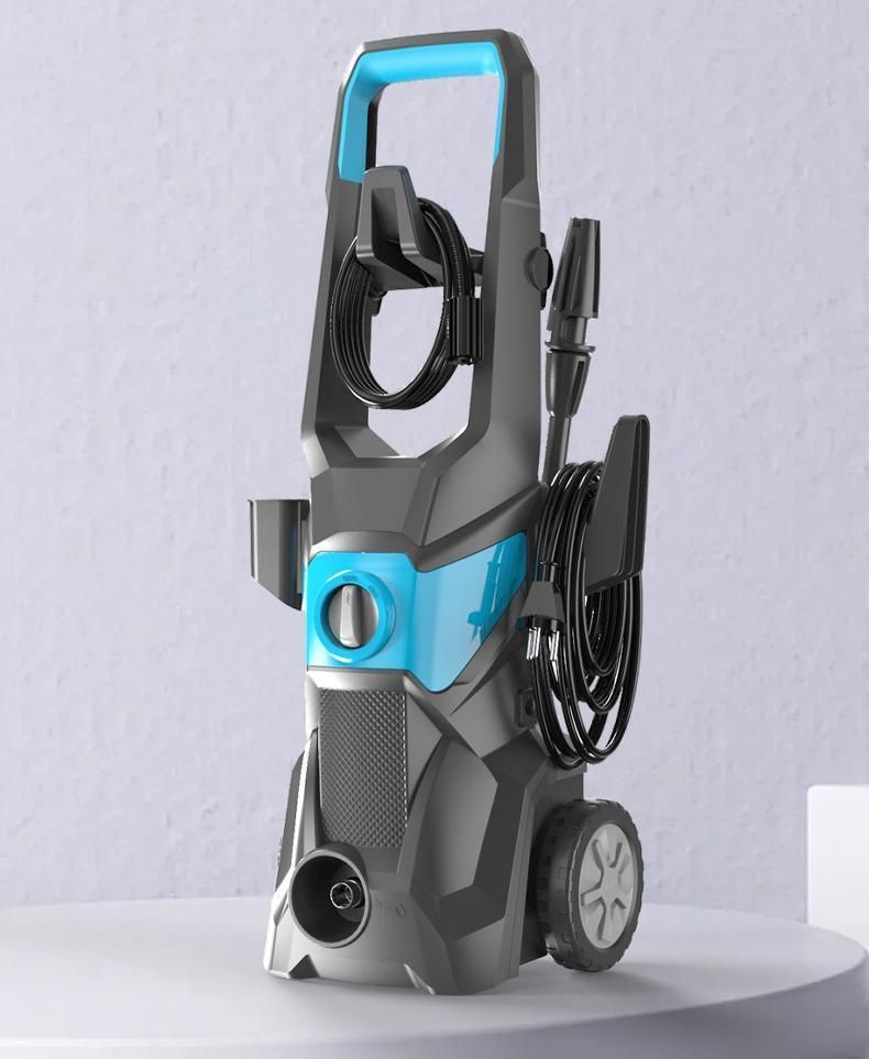  高圧洗浄機 業務用 1800 W 17 MPa 水道直結 自吸両用 高圧ホース16 m 電源コード1 5 二重絶縁 IPX 5防水 家庭用 洗車 清掃 強力噴射 高圧洗浄機本体 高圧洗浄機