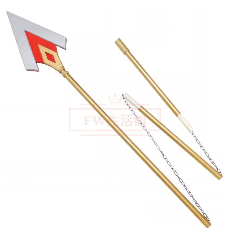 魔法少女 まどか マギカ 佐倉 杏子 さくら きょうこ コスプレ道具 変装 仮装 装備品 cosplay コスチューム 撮影 観賞 武器 漫遊展 kkkzdj