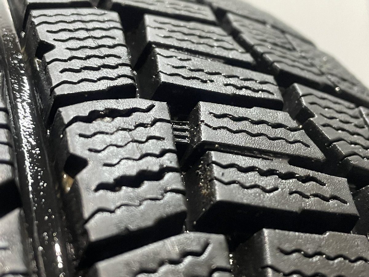 走行短め】DUNLOP WINTER MAXX WM02 225/55R18 18インチ スタッドレス