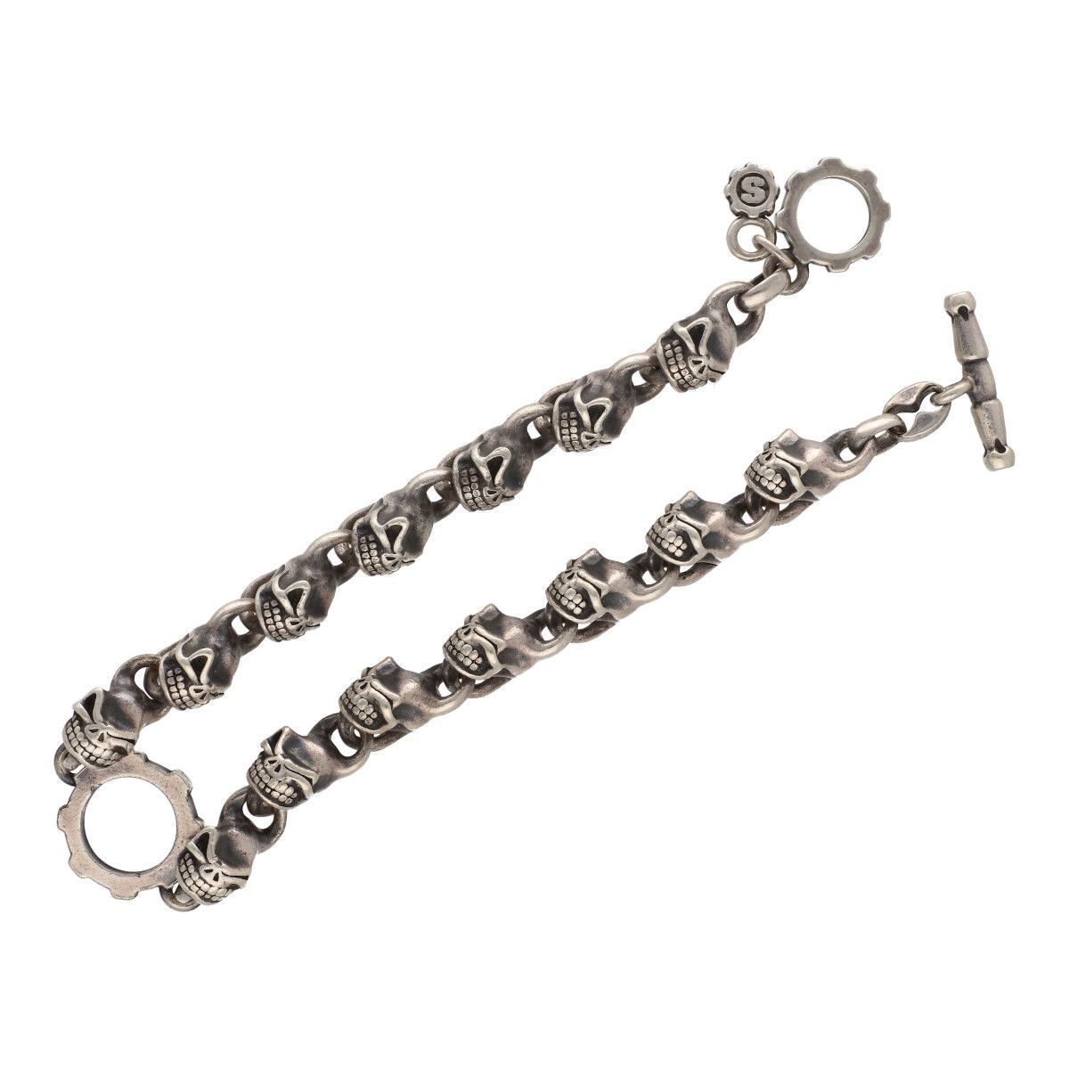 中古】 STARLINGEAR スターリンギア タイニーフルスカル w/センター  