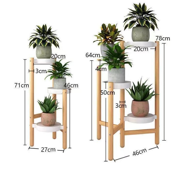 多機能 植木鉢スタンド