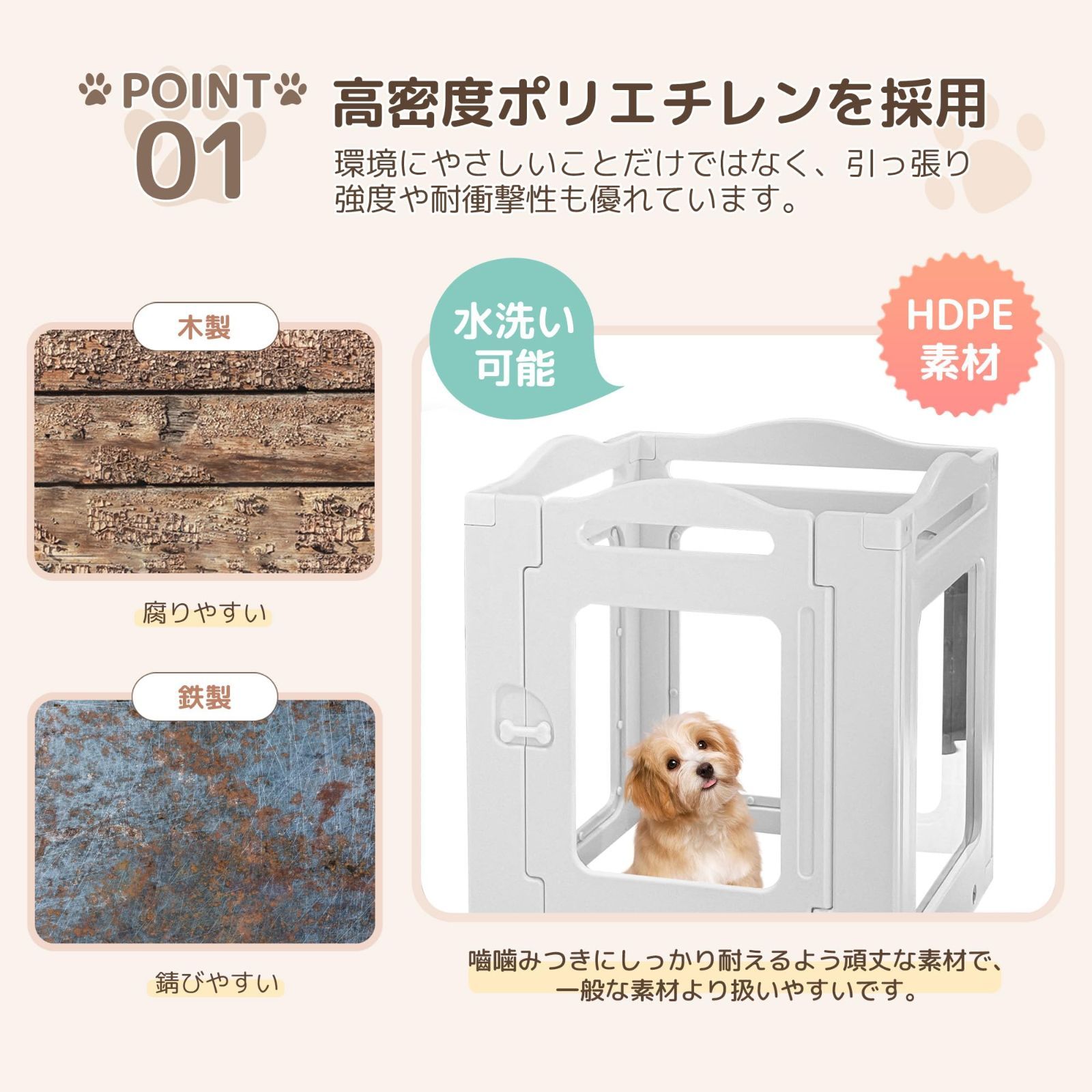 C42美品✨ NOWWE 犬用コンパクトキャリー ペット用品 犬 猫｜レビュー特典