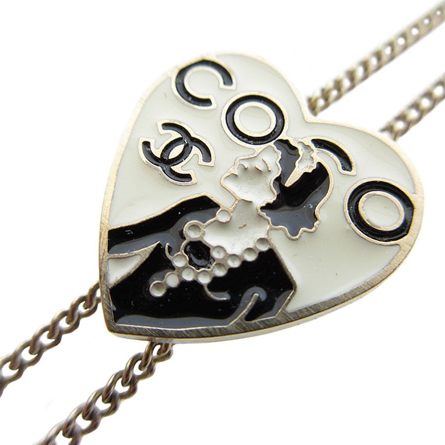 良品✨CHANEL シャネル ココマーク マドモアゼル コイン ネックレストップ CHANEL シャネル ココマーク ネックレストップ GP ゴールド