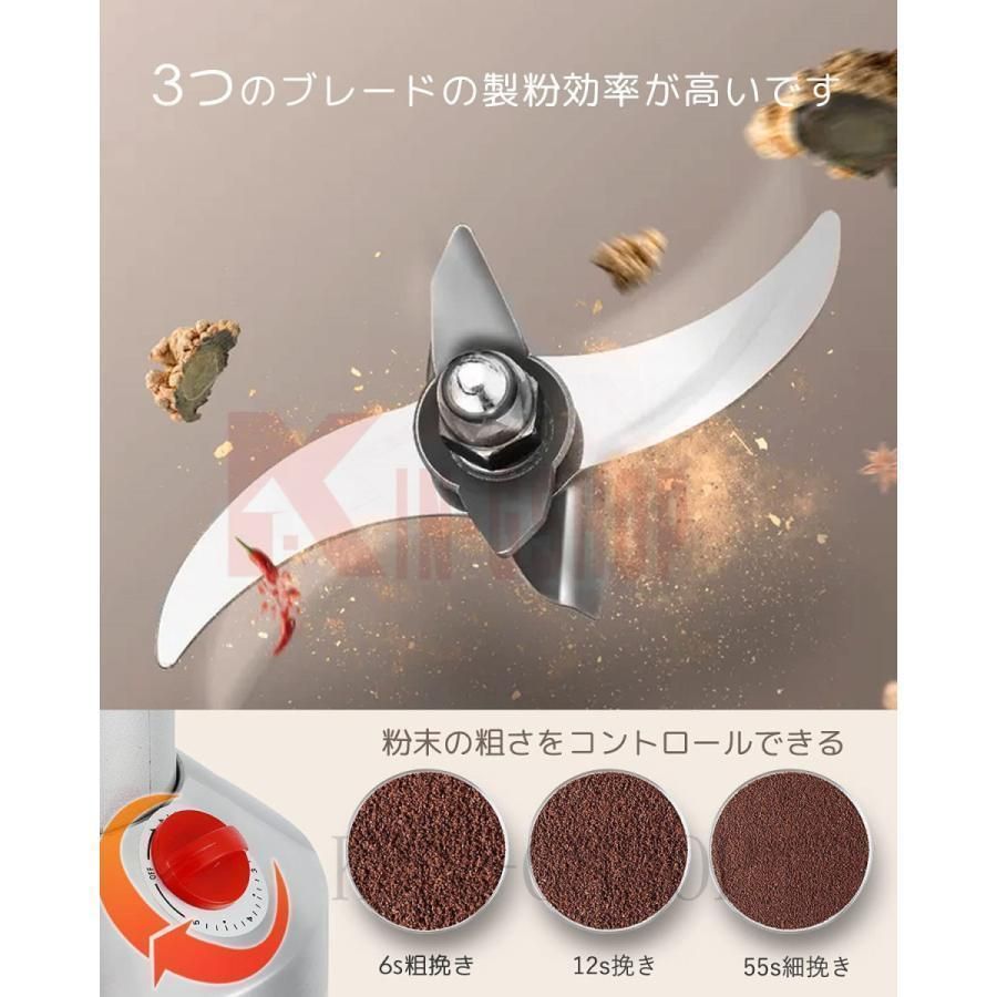 穀物用ミル コンパクト