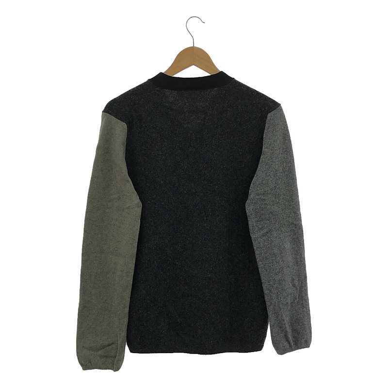 COMME des GARCONS SHIRT / コムデギャルソンシャツ | ウール ニット